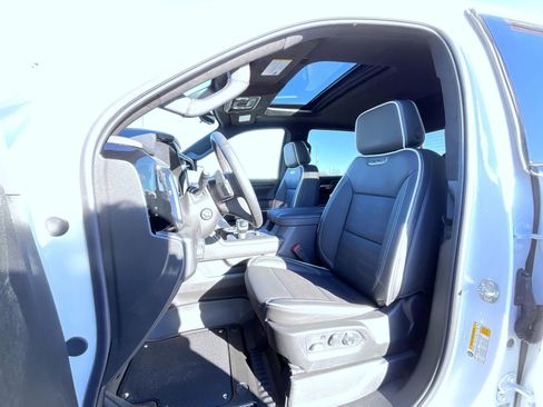 New 2026 GMC Sierra 1500 AT4X w/ LPO, Black Badging Package image 10