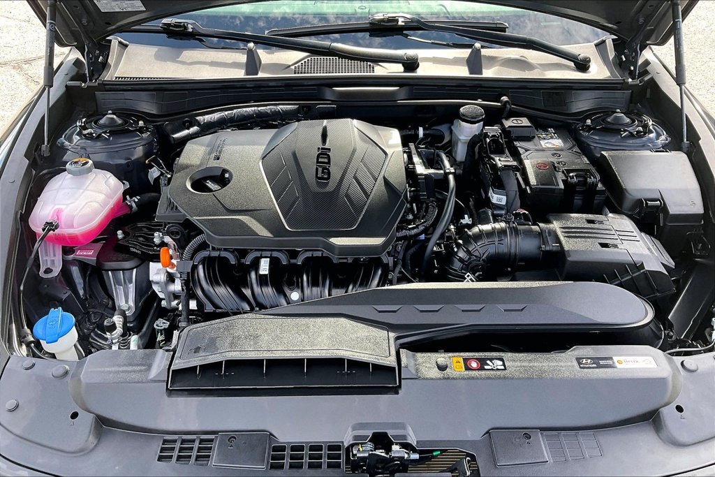 Used 2026 Hyundai Sonata SEL FWD image 27