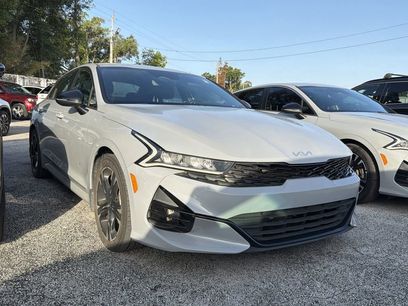Used 2022 Kia K5 GT-Line