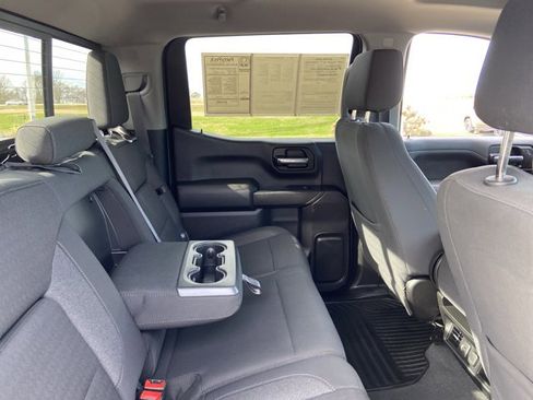 Used 2020 Chevrolet Silverado 1500 LT w/ All-Star Edition image 20