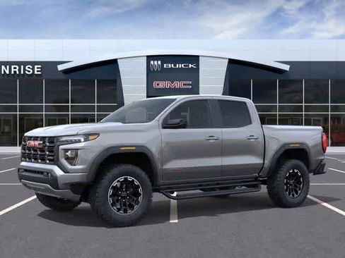 New 2026 GMC Canyon AT4 w/ LPO, Off Road Lift Package image 3