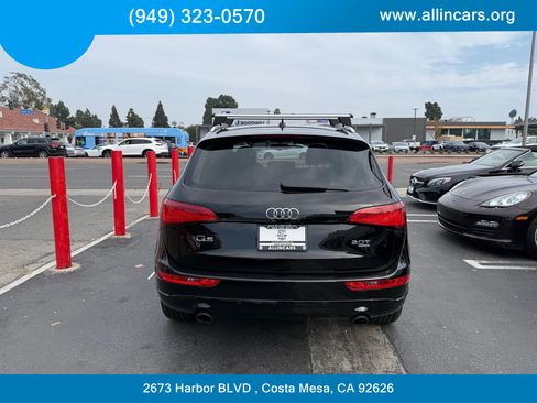 Used 2014 Audi Q5 2.0T Premium Plus w/ Premium Plus Package image 5