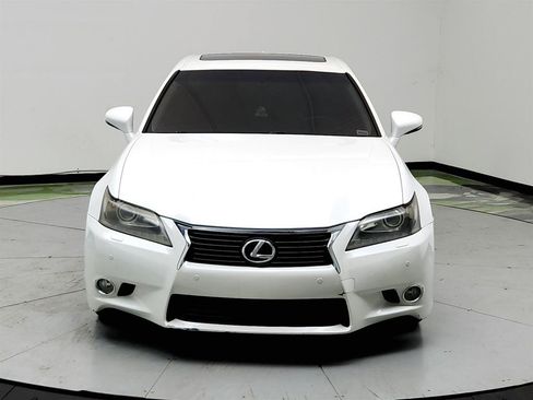Used 2013 Lexus GS 350 AWD w/ Premium Pkg image 2