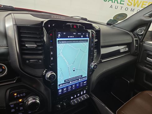 Certified 2021 RAM 2500 Power Wagon w/ 75th Anniversary Edition image 21