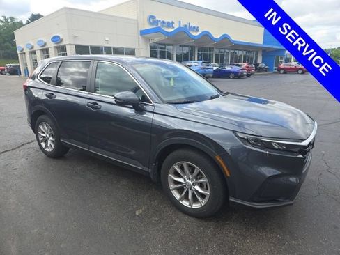 Used 2025 Honda CR-V EX image 1