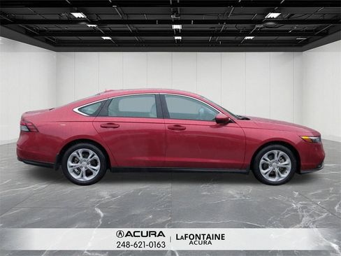 Used 2023 Honda Accord LX image 9