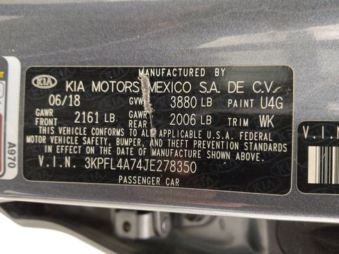 Used 2018 Kia Forte S image 33