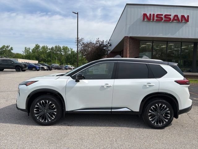 New 2026 Nissan Rogue Platinum w/ Platinum Premium Package AWD/4WD image 8
