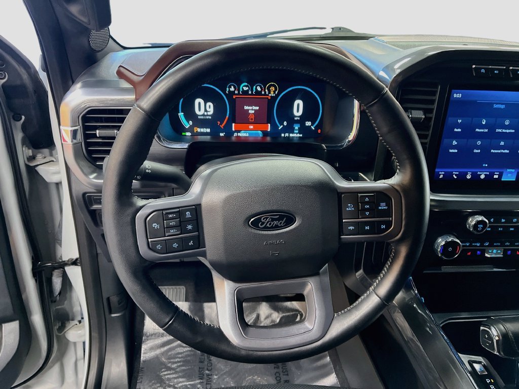 Used 2023 Ford F150 Lariat RWD image 11