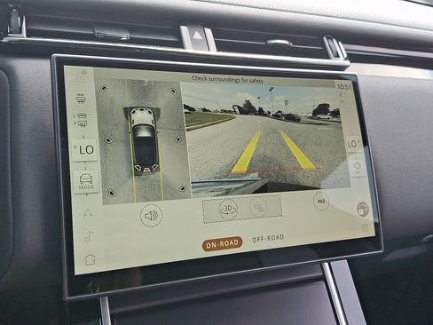 New 2026 Land Rover Range Rover Velar Belgravia AWD/4WD image 16