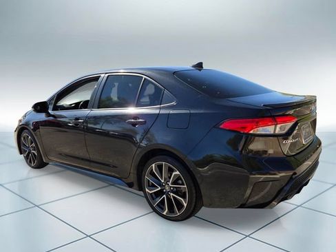 Used 2020 Toyota Corolla SE FWD image 8