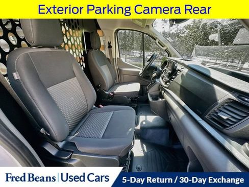 Used 2025 Ford Transit 250 Low Roof w/ Exterior Upgrade Package RWD image 26
