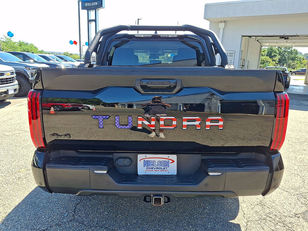 Used 2023 Toyota Tundra SR5 w/ SR5 Convenience Package AWD/4WD image 22