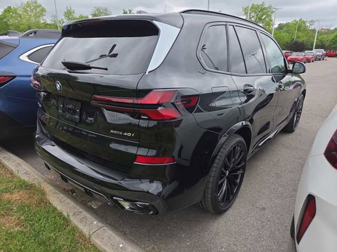 New 2026 BMW X5 xDrive40i w/ M Sport Package AWD/4WD image 5