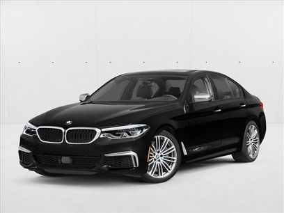Used 2020 BMW M550i xDrive M550i xDrive w/ Executive Package