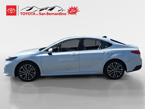 Certified 2026 Toyota Camry XLE w/ Premium Package FWD image 2