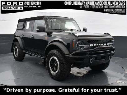 Used 2022 Ford Bronco Badlands