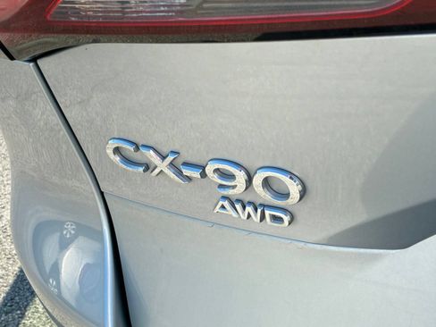 Used 2025 MAZDA CX-90 3.3 Turbo w/ Premium Plus Pkg AWD/4WD image 5