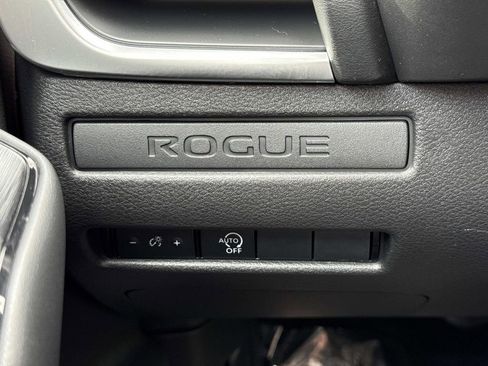 Used 2025 Nissan Rogue S AWD/4WD image 14