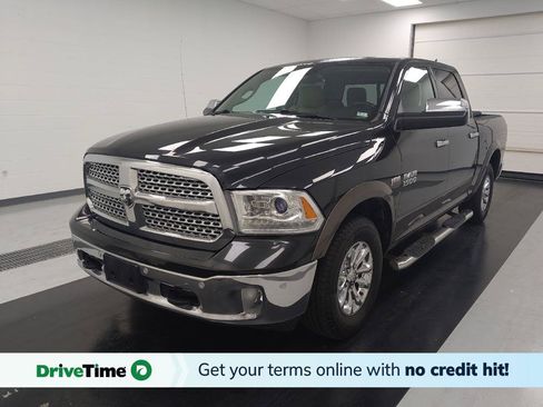 Used 2018 RAM 1500 Laramie w/ Convenience Group AWD/4WD image 1
