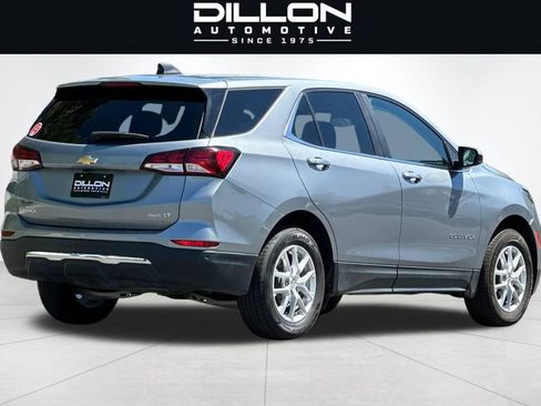 Used 2024 Chevrolet Equinox LT AWD/4WD image 4