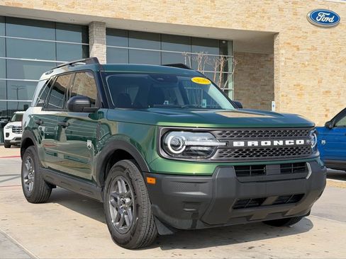 New 2025 Ford Bronco Sport Big Bend image 46