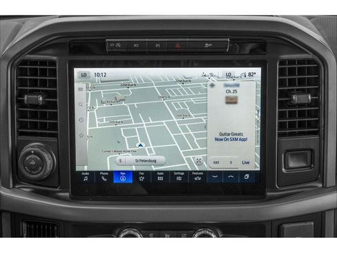 Used 2025 Ford F150 XLT w/ Equipment Group 302A MID AWD/4WD image 37