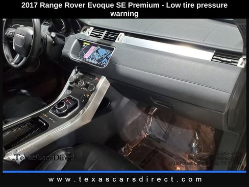 Used 2017 Land Rover Range Rover Evoque SE Premium image 13