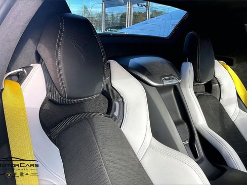 Used 2023 Chevrolet Corvette Z06 image 24