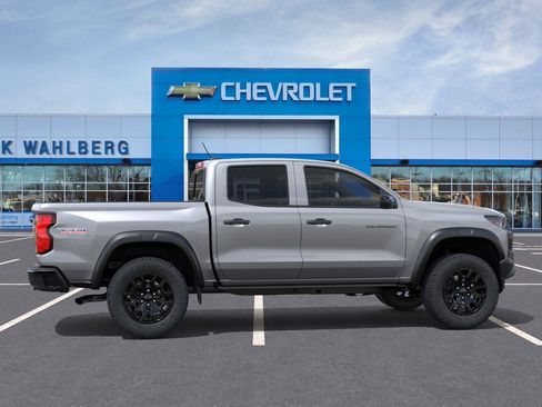 New 2026 Chevrolet Colorado Trail Boss AWD/4WD image 29