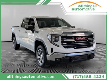 Used 2024 GMC Sierra 1500 SLT