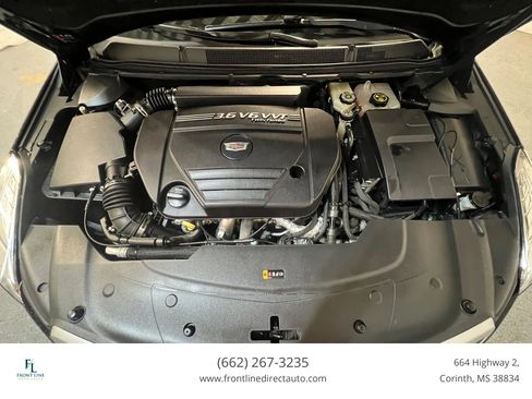 Used 2016 Cadillac XTS Vsport Platinum AWD/4WD image 10