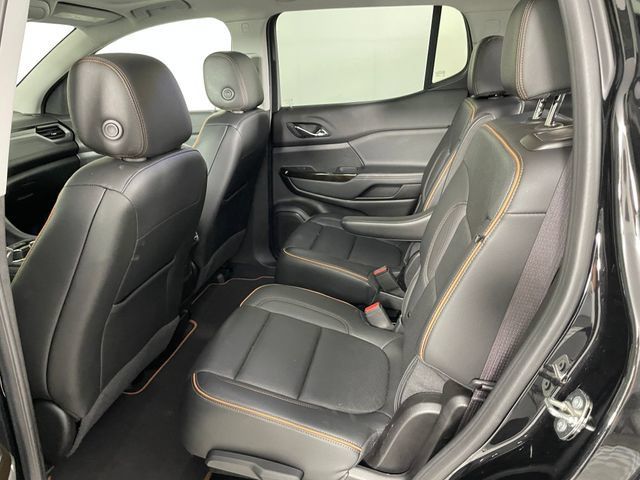 Certified 2023 GMC Acadia AT4 w/ Technology Package AWD/4WD image 13