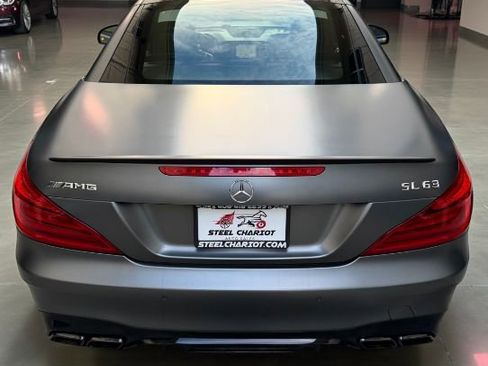 Used 2017 Mercedes-Benz SL 63 AMG image 14