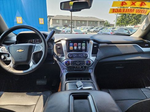 Used 2015 Chevrolet Tahoe LTZ w/ Max Trailering Package AWD/4WD image 17