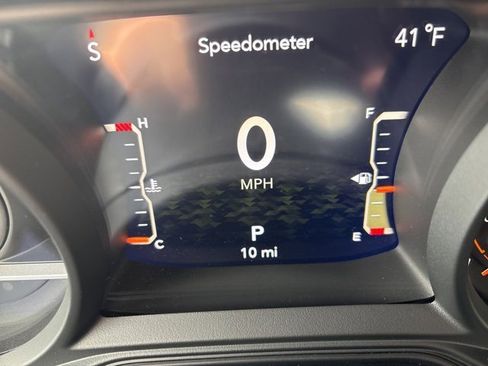 New 2026 Jeep Wrangler Sport S image 3