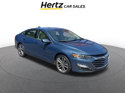 Used 2024 Chevrolet Malibu LT