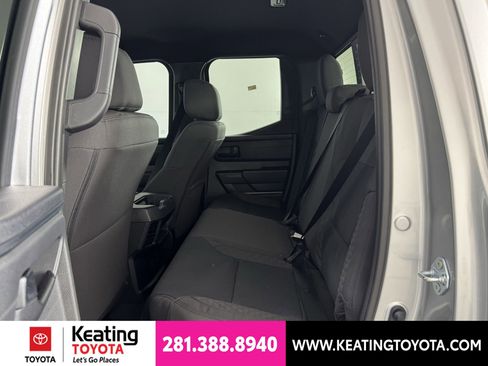 Used 2026 Toyota Tundra SR RWD image 6