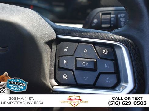 Used 2024 Ford Mustang Convertible RWD image 22