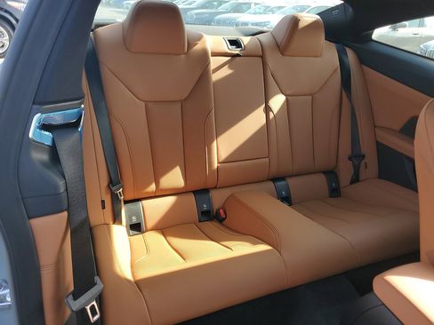 New 2026 BMW 430i Coupe w/ M Sport Package RWD image 15