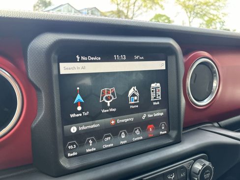 Certified 2019 Jeep Wrangler Unlimited Rubicon AWD/4WD image 23