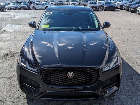 Used 2023 Jaguar F-PACE S AWD/4WD image 3