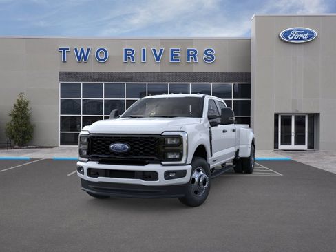 New 2026 Ford F350 XL w/ STX Appearance Package AWD/4WD image 2