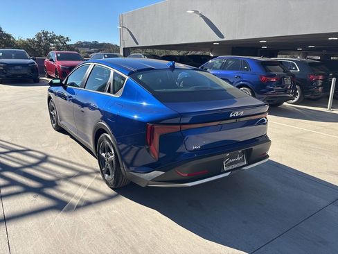 Used 2025 Kia K4 LXS image 8