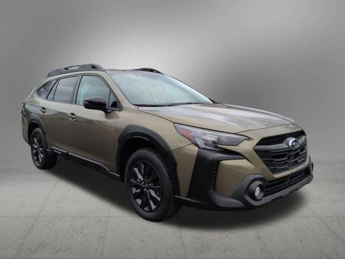 Used 2023 Subaru Outback Onyx Edition image 8