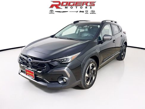Certified 2025 Subaru Crosstrek 2.5i Limited w/ Popular Package #3A AWD/4WD image 3