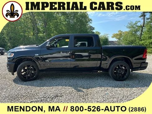 New 2026 RAM 1500 Limited AWD/4WD image 6