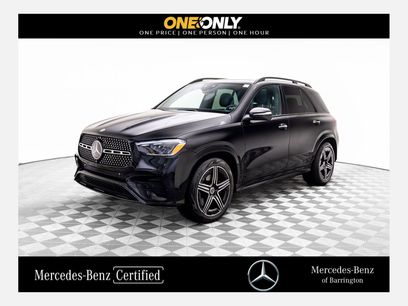 Certified 2025 Mercedes-Benz GLE 450 4MATIC