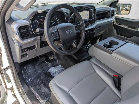 Used 2022 Ford F150 XL w/ Trailer Tow Package AWD/4WD image 9