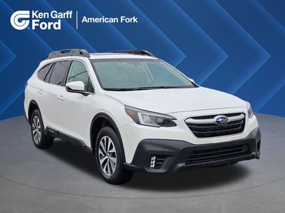 Used 2020 Subaru Outback Premium w/ Popular Package #1